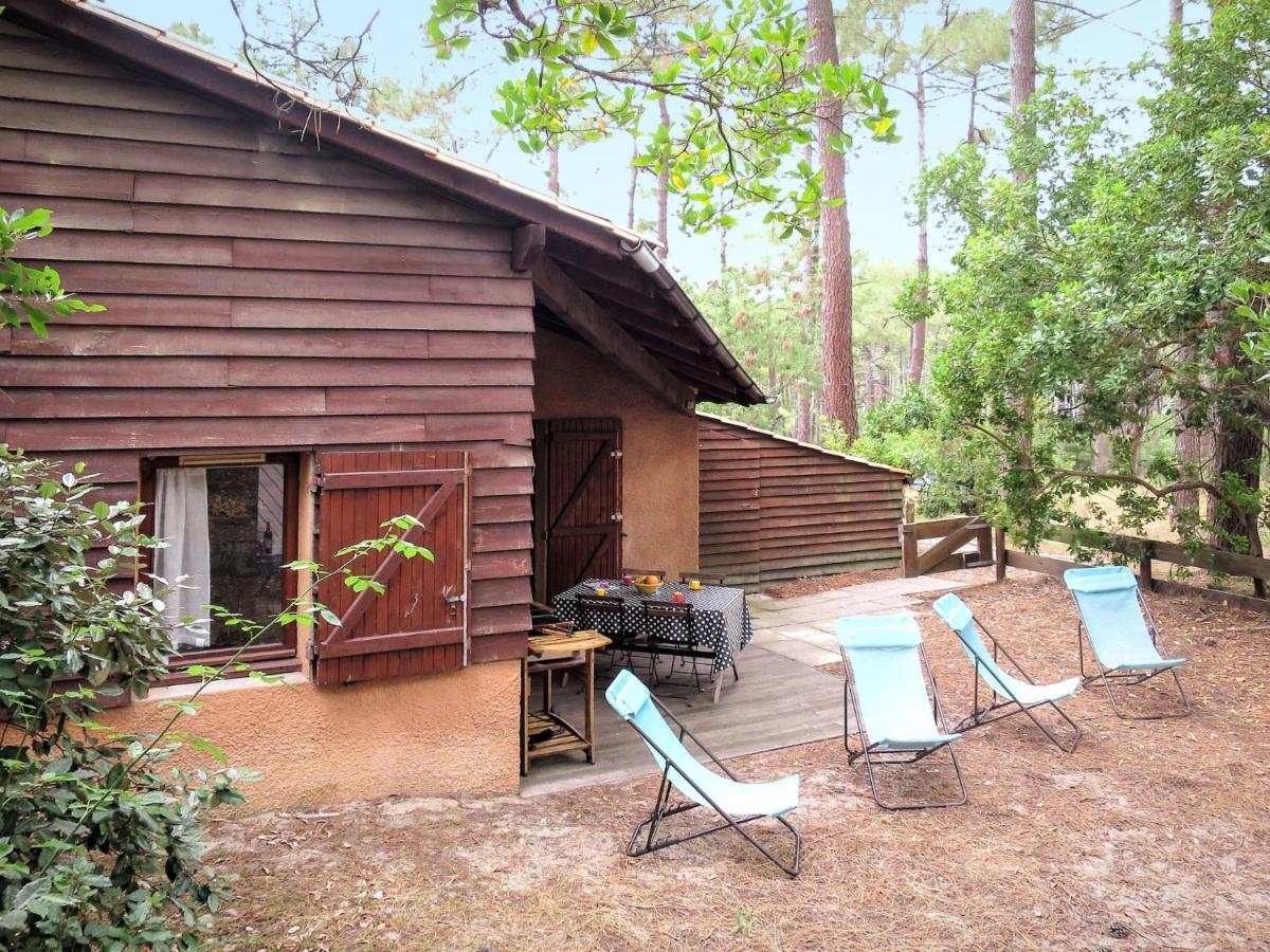 Holiday Home Les Maisons De La Foret By Interhome Lacanau Exteriör bild