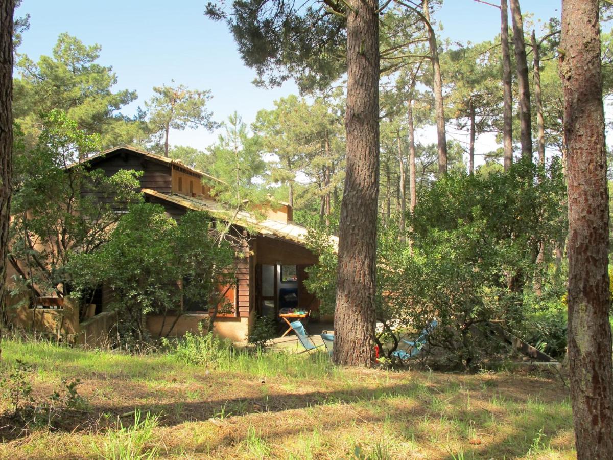 Holiday Home Les Maisons De La Foret By Interhome Lacanau Exteriör bild