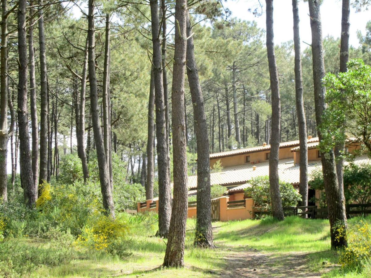 Holiday Home Les Maisons De La Foret By Interhome Lacanau Exteriör bild