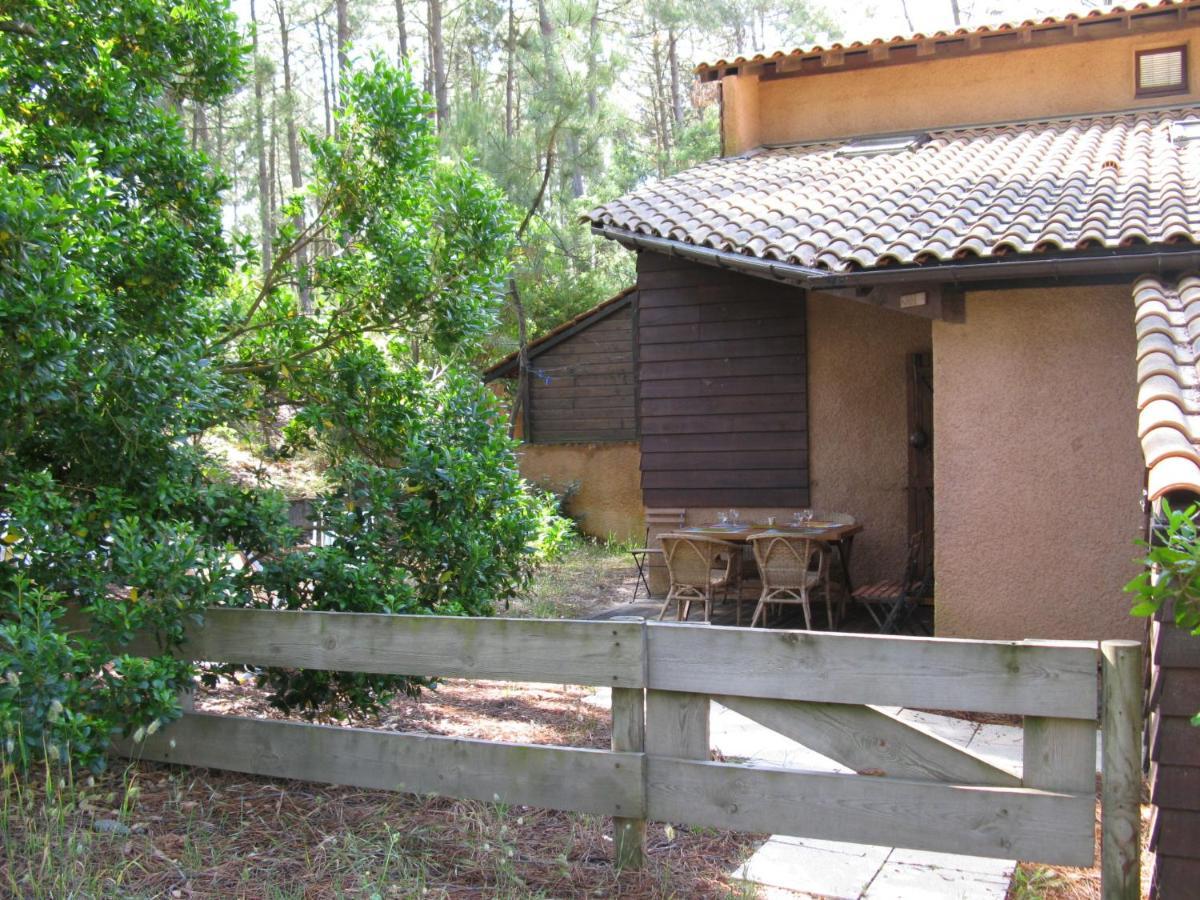 Holiday Home Les Maisons De La Foret By Interhome Lacanau Exteriör bild